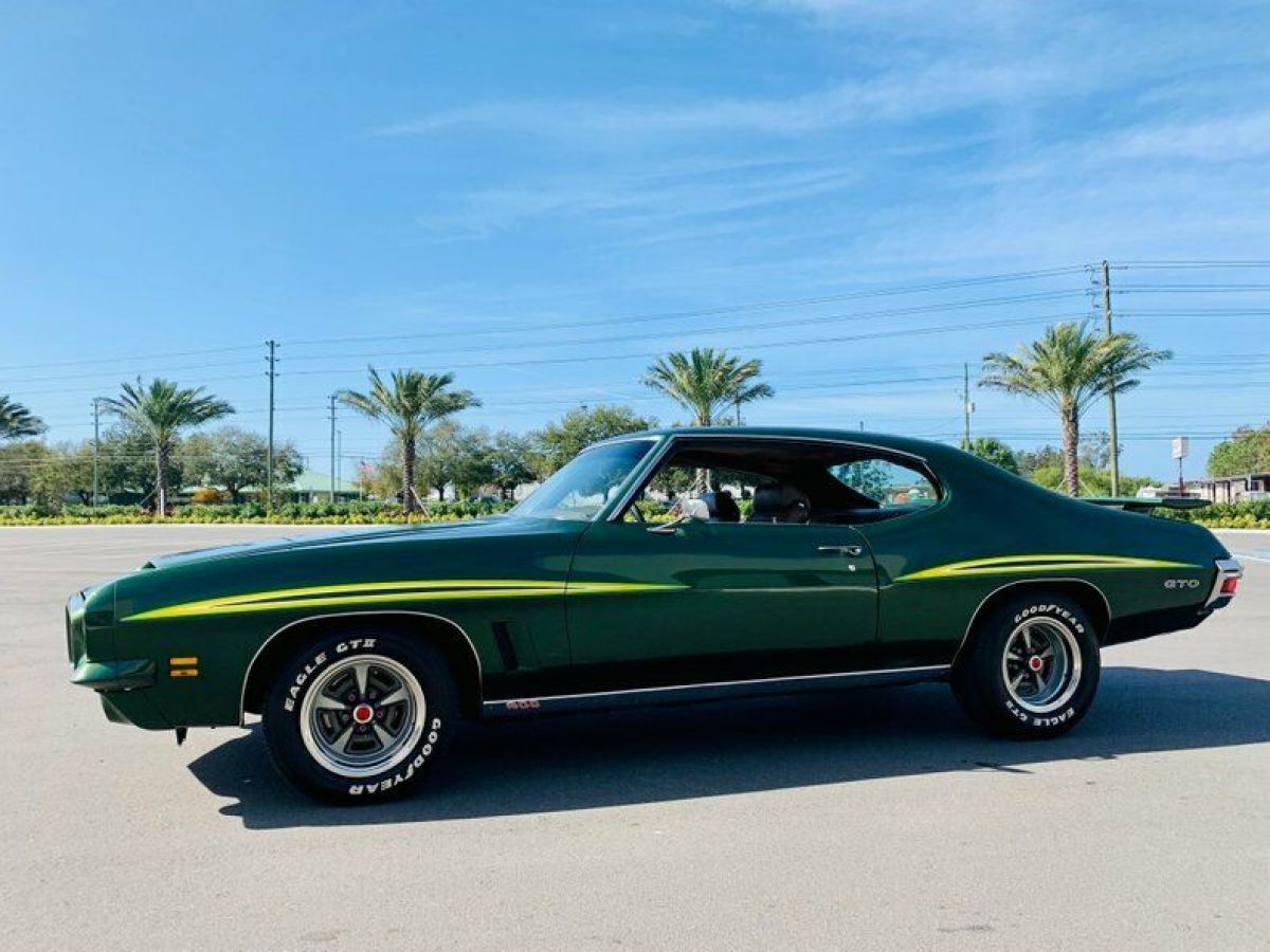 1972 Pontiac GTO - photo 13