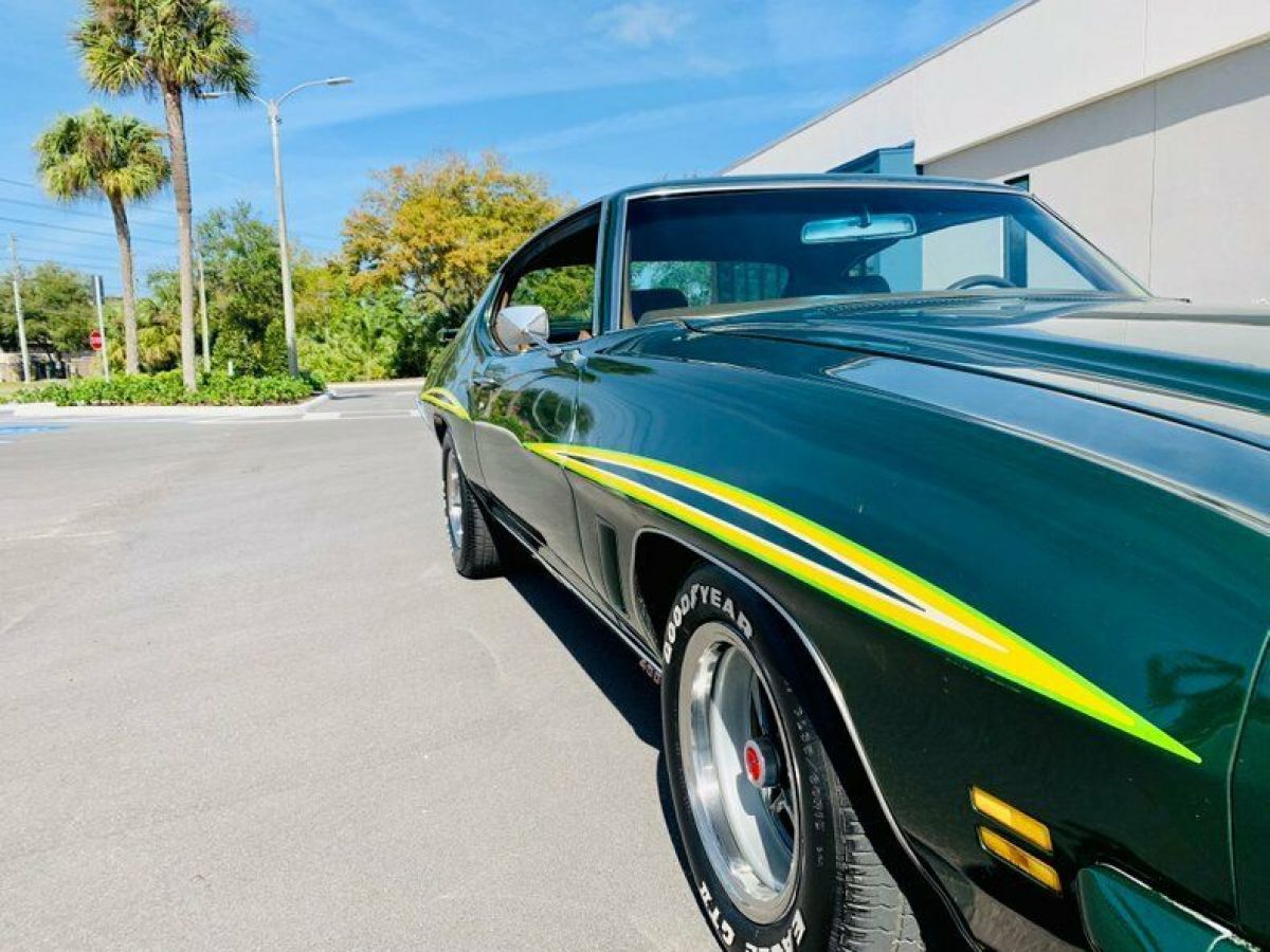 1972 Pontiac GTO - photo 9
