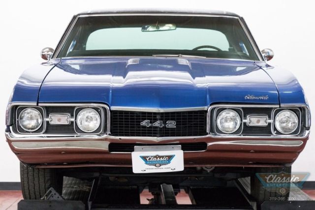 1968 Oldsmobile Cutlass non smoker we ship worldwide and help with finance - photo 3