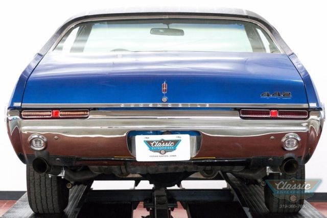 1968 Oldsmobile Cutlass non smoker we ship worldwide and help with finance - photo 4