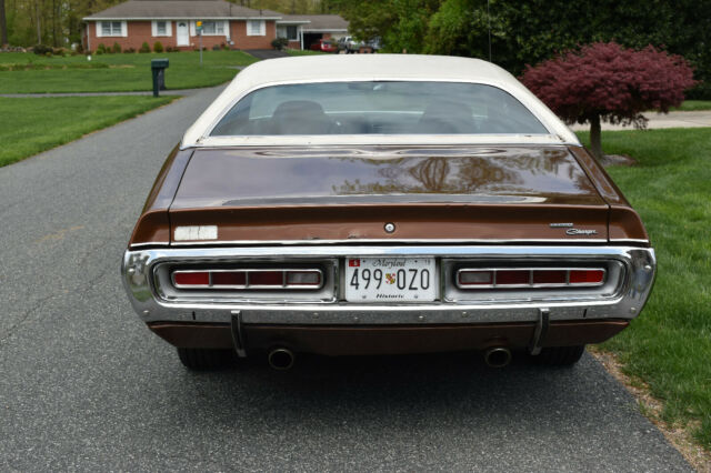 1972 Dodge Charger SE Special Order - photo 3