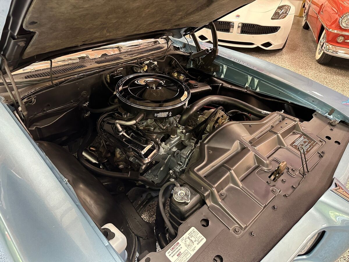 1968 Pontiac GTO #'s Matching 400 V8, 4-Spd, Convertible, Documented! - photo 7