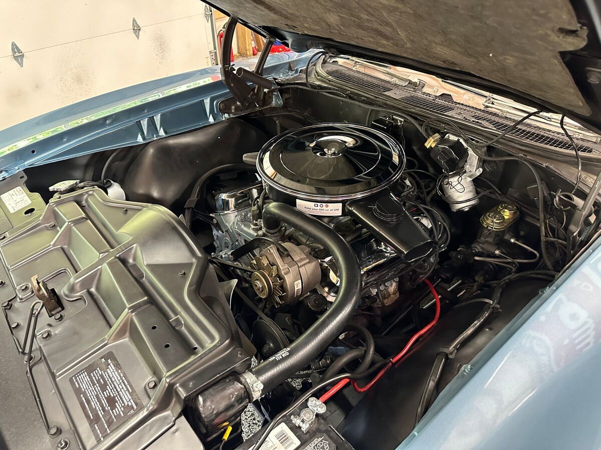 1968 Pontiac GTO #'s Matching 400 V8, 4-Spd, Convertible, Documented! - photo 8