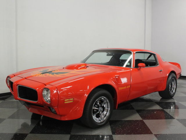 1975 Pontiac Firebird Trans Am