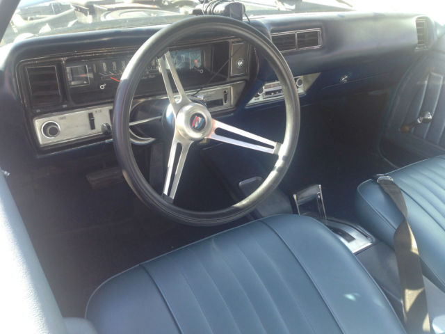 1969 Buick Skylark GS 400 - photo 11