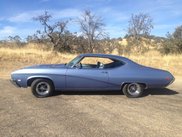 1969 Buick Skylark GS 400 - photo 2