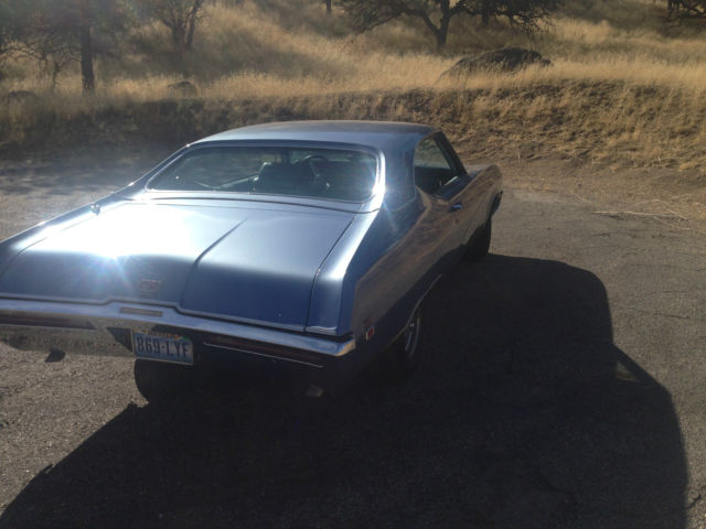 1969 Buick Skylark GS 400 - photo 3