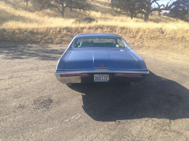 1969 Buick Skylark GS 400 - photo 4