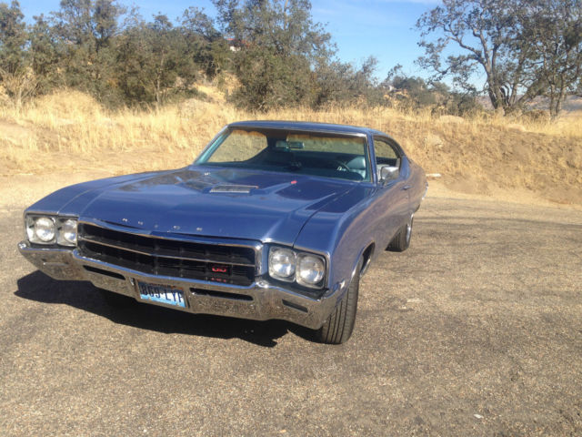1969 Buick Skylark GS 400 - photo 7