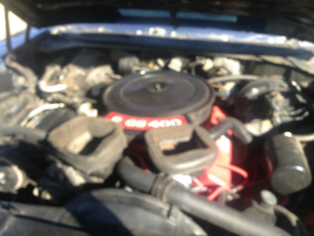 1969 Buick Skylark GS 400 - photo 9