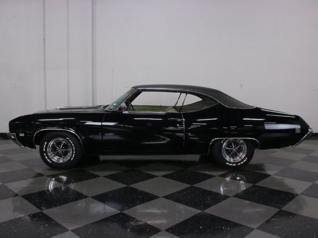 1969 Buick GS400 - photo 2