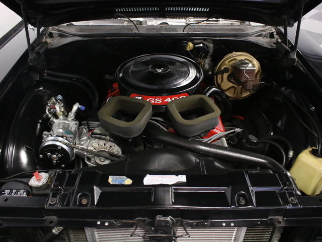 1969 Buick GS400 - photo 3