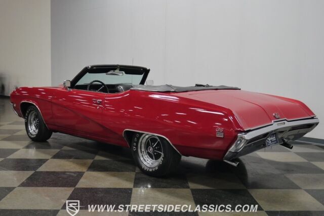 1969 Buick GS 400 Convertible - photo 10