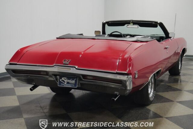 1969 Buick GS 400 Convertible - photo 13