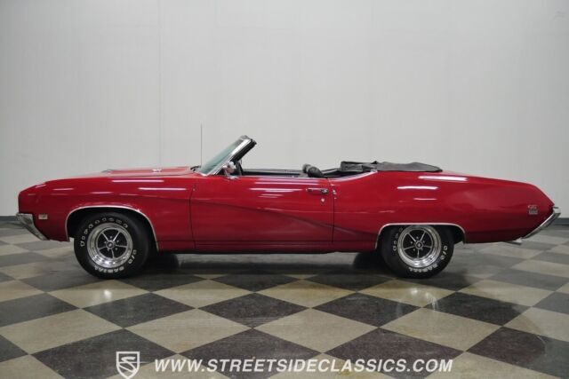 1969 Buick GS 400 Convertible - photo 8