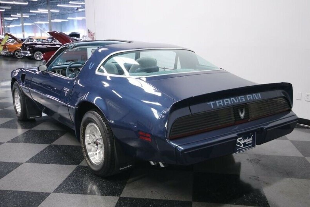 1979 Pontiac Firebird Trans Am - photo 10
