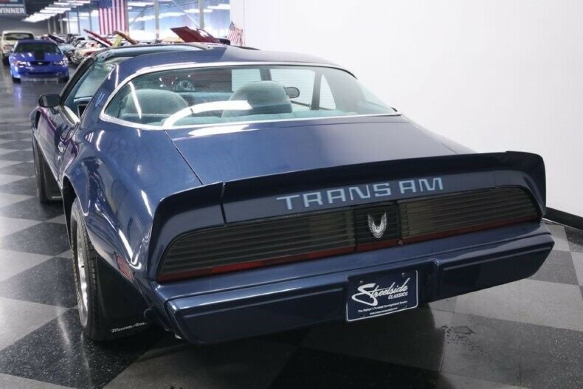 1979 Pontiac Firebird Trans Am - photo 11