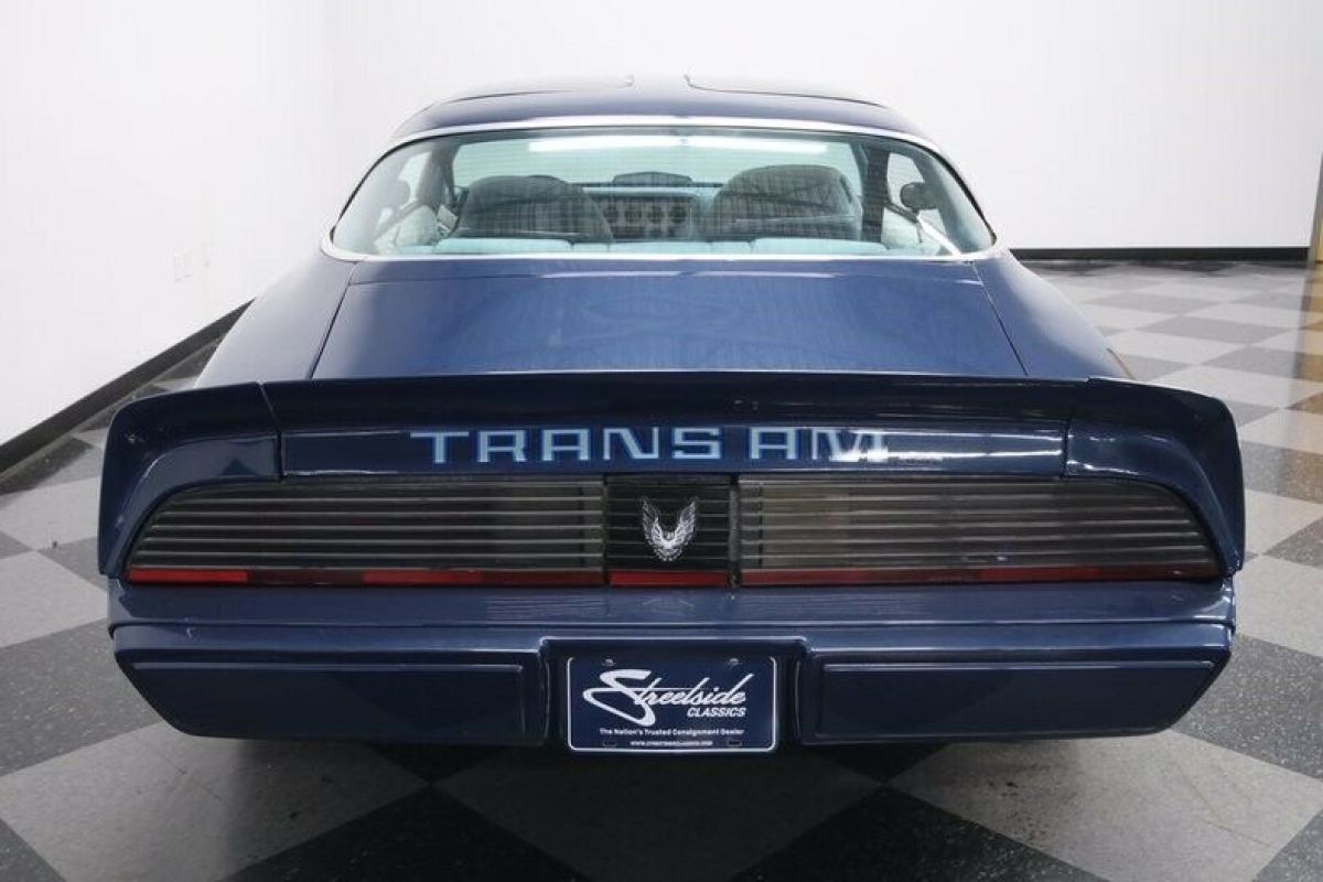 1979 Pontiac Firebird Trans Am - photo 12