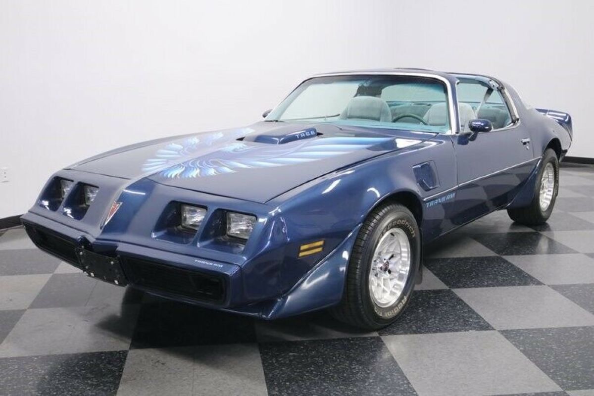 1979 Pontiac Firebird Trans Am - photo 6