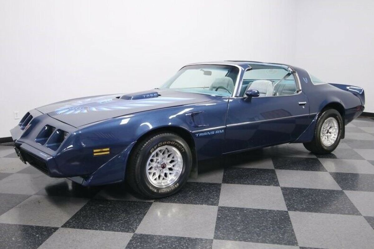 1979 Pontiac Firebird Trans Am - photo 7