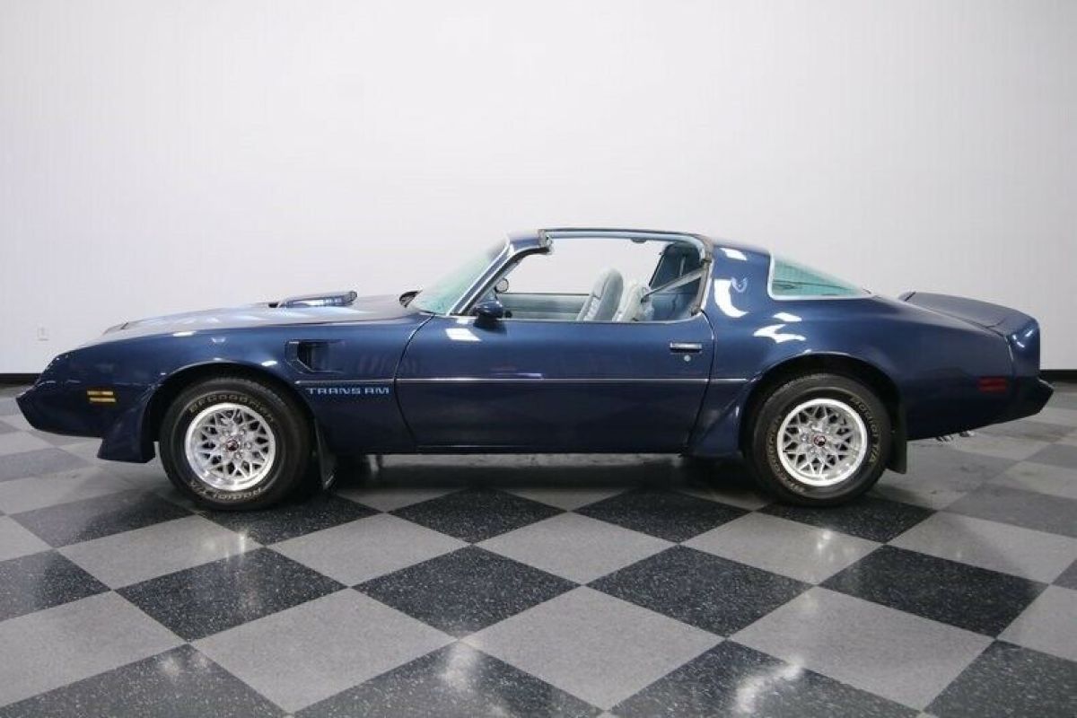 1979 Pontiac Firebird Trans Am - photo 8