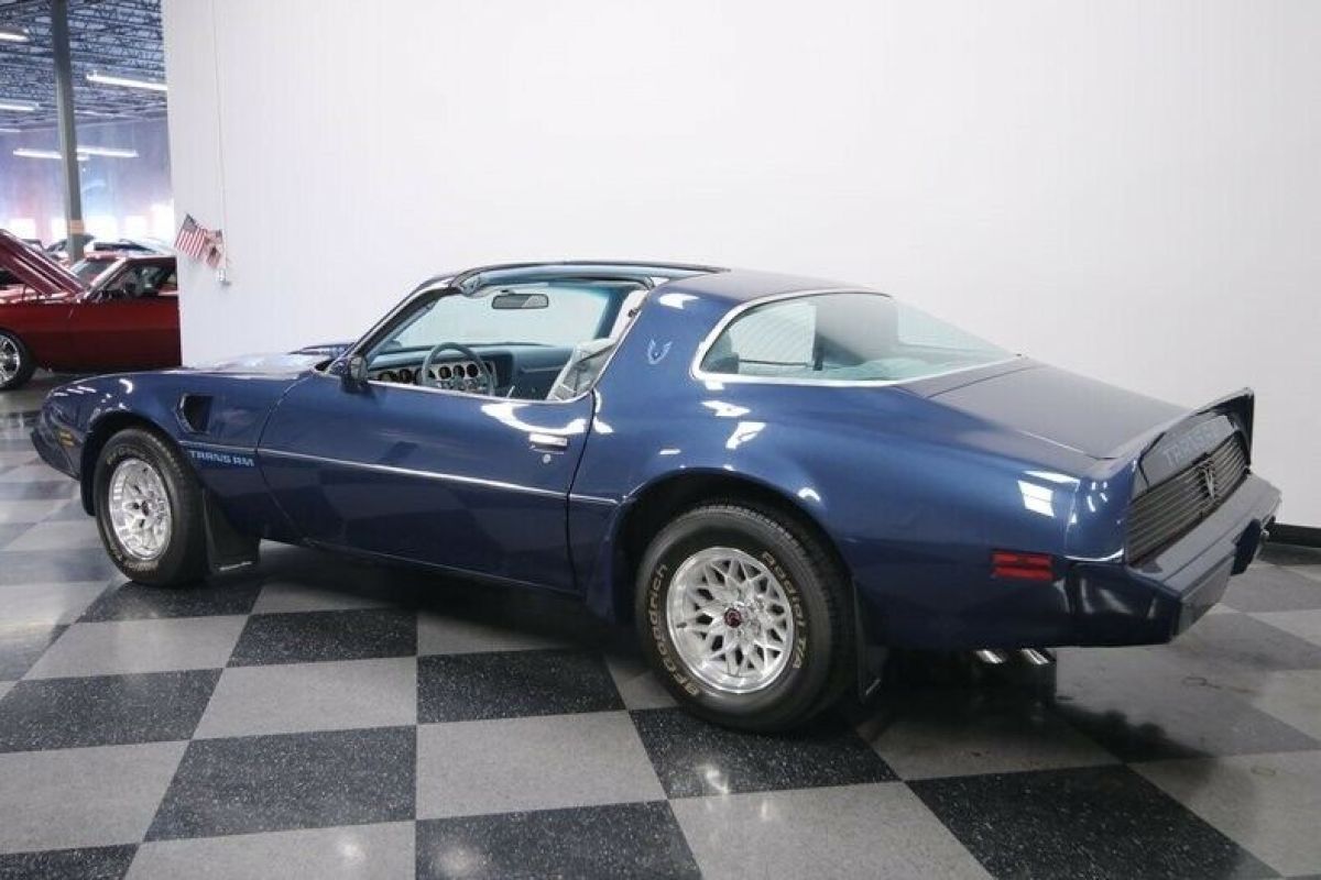 1979 Pontiac Firebird Trans Am - photo 9