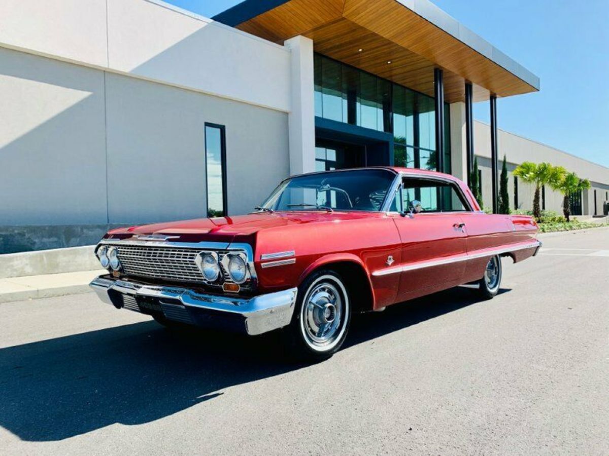 1963 Chevrolet Impala - photo 10