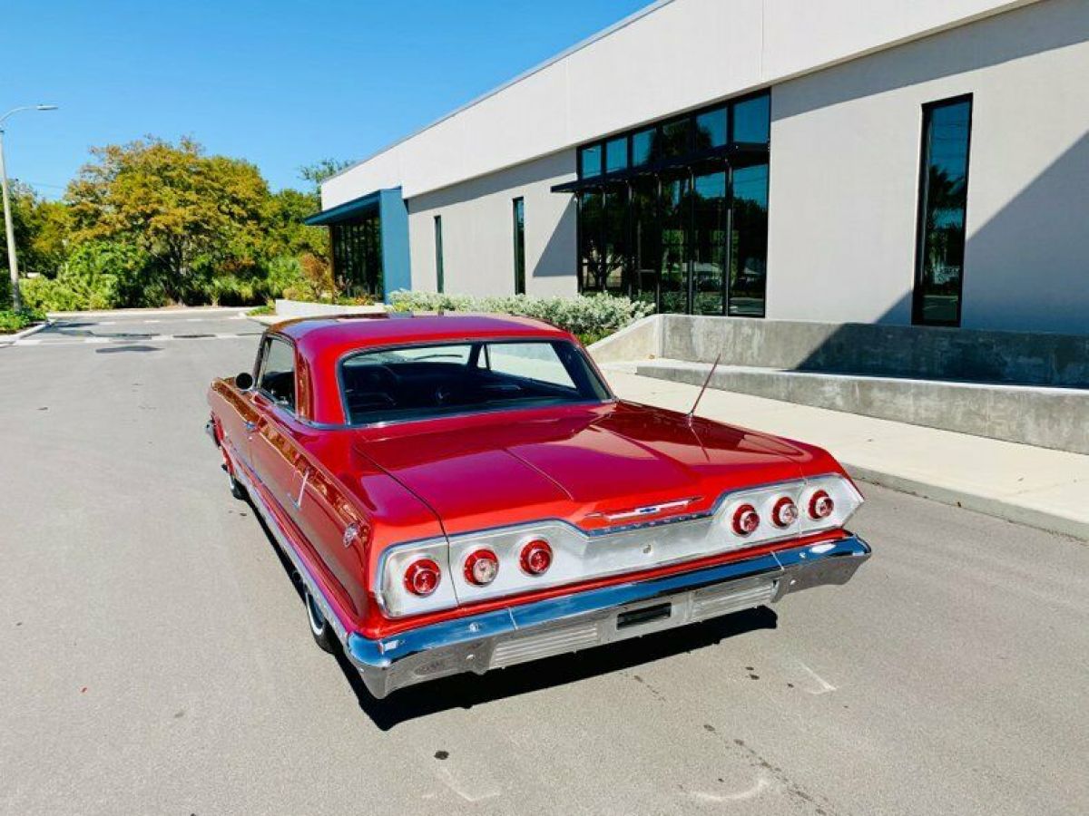 1963 Chevrolet Impala - photo 13