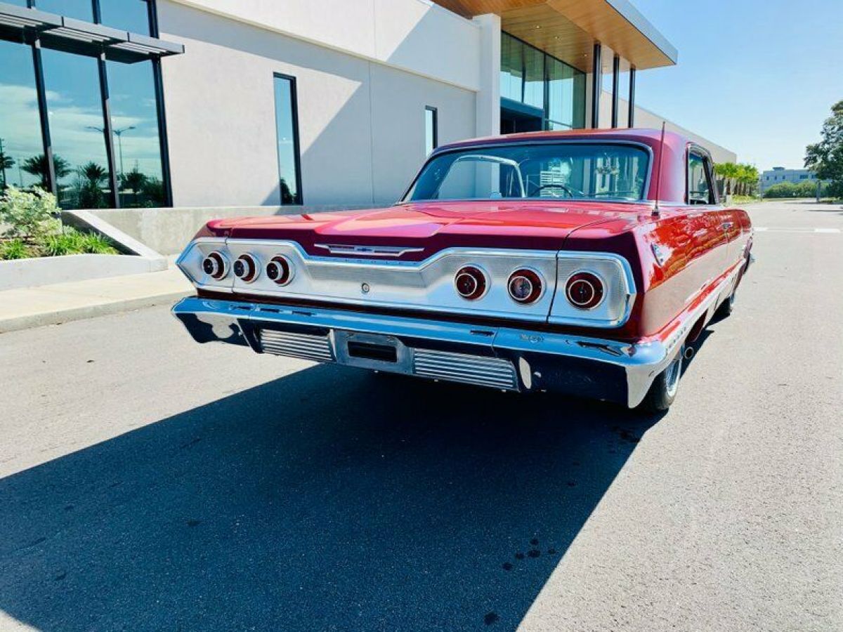 1963 Chevrolet Impala - photo 5