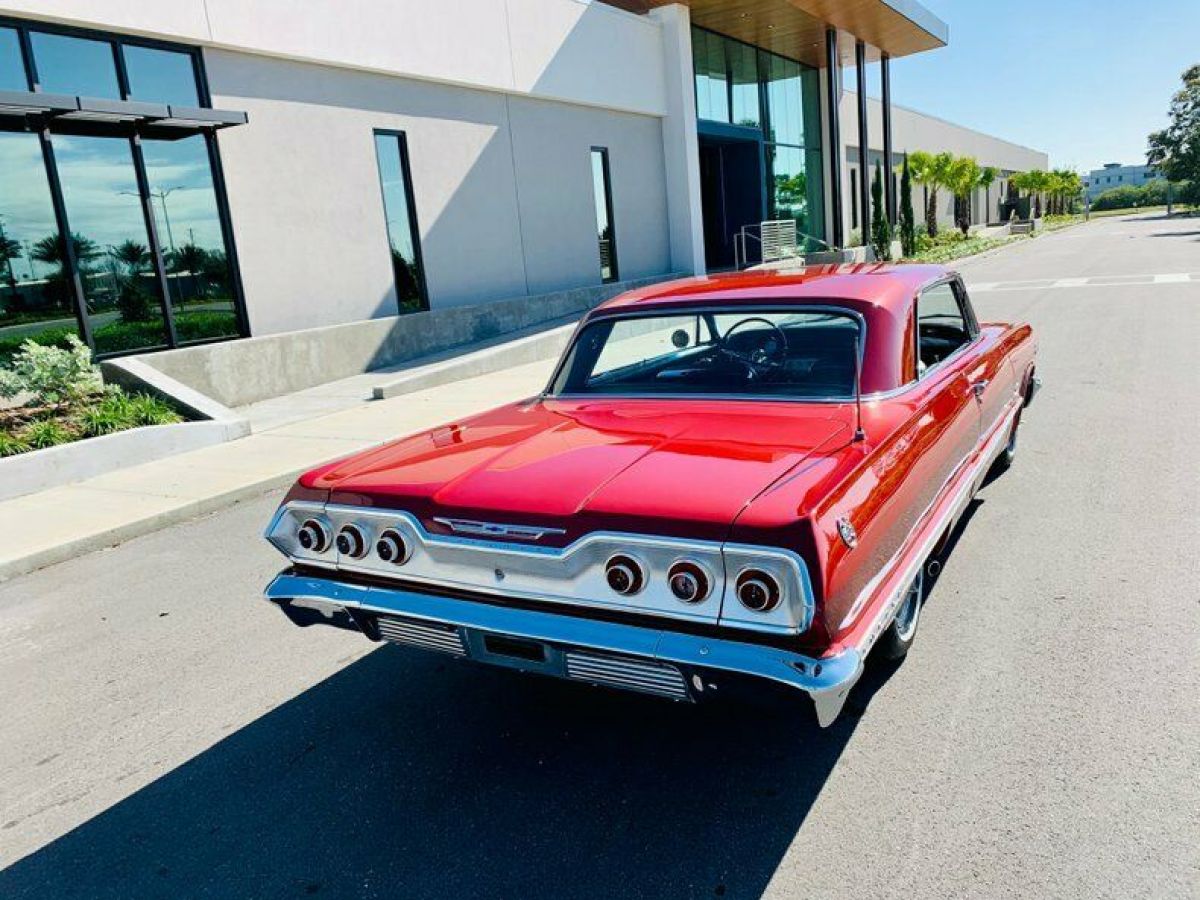 1963 Chevrolet Impala - photo 6