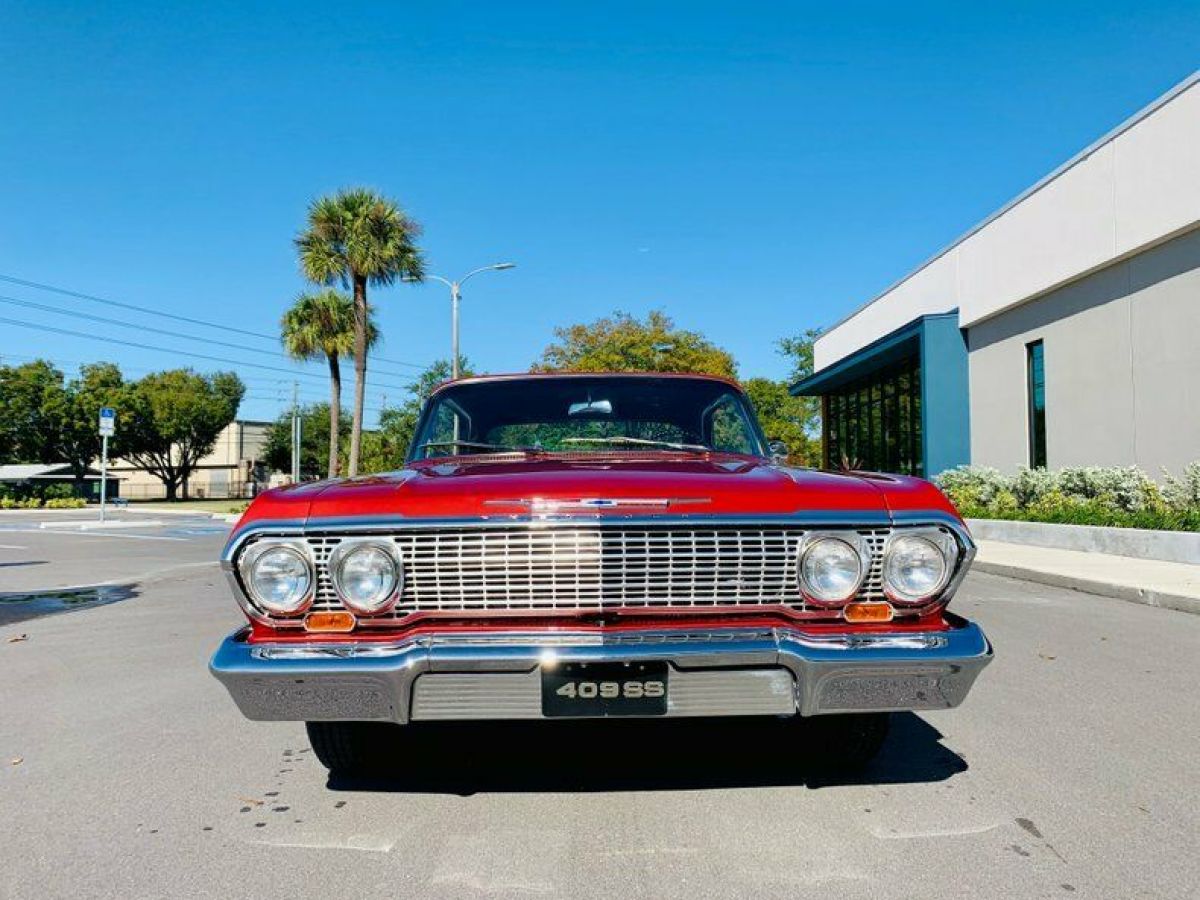 1963 Chevrolet Impala - photo 7