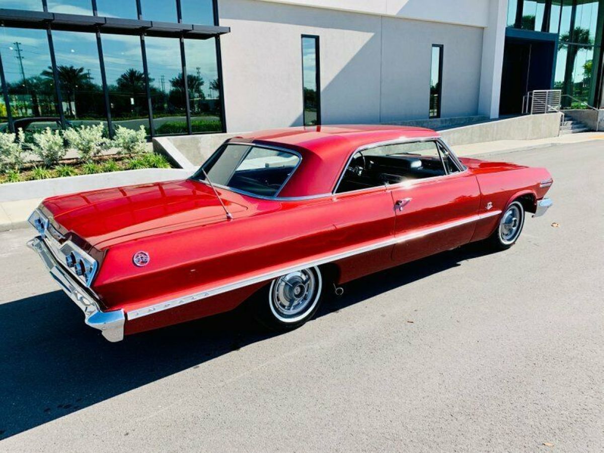 1963 Chevrolet Impala - photo 8