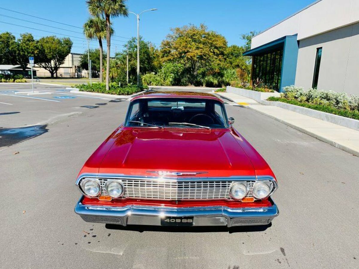 1963 Chevrolet Impala - photo 9
