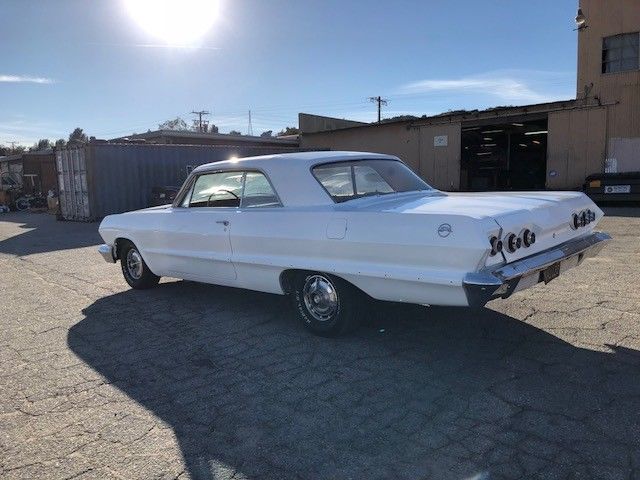 1963 Chevrolet Impala - photo 3