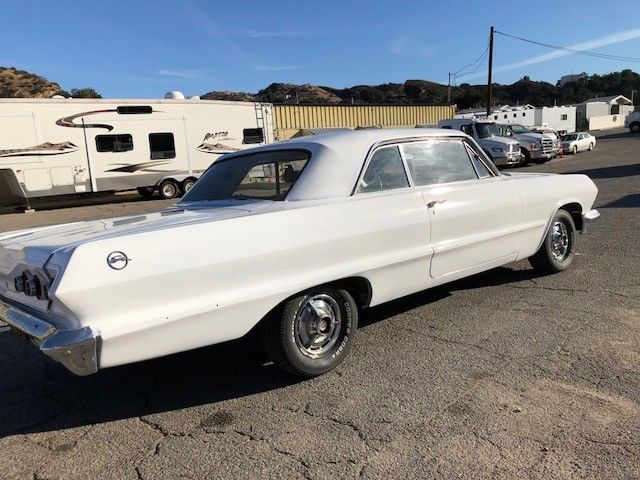 1963 Chevrolet Impala - photo 4