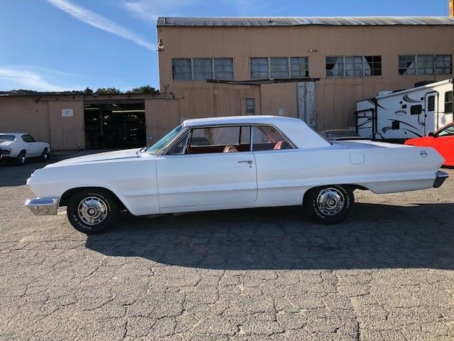 1963 Chevrolet Impala - photo 6