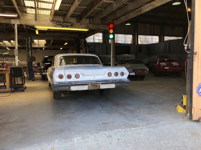 1963 Chevrolet Impala - photo 7