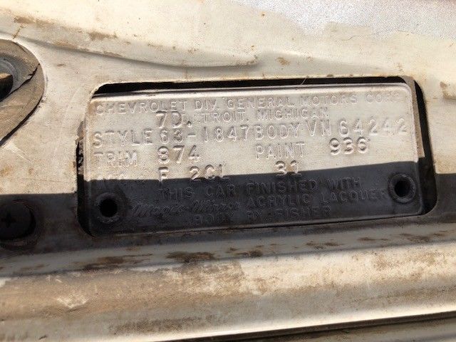 1963 Chevrolet Impala - photo 9