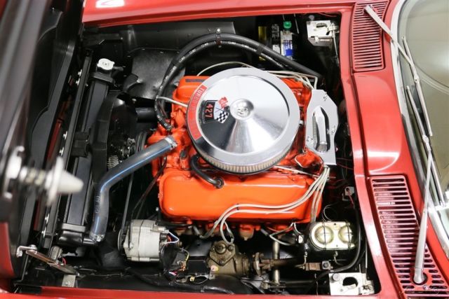 1967 Chevrolet Corvette L36 427/390HP Convertible - photo 3
