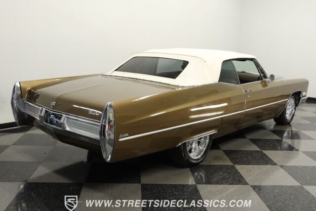 1967 Cadillac DeVille Convertible - photo 11