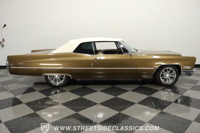 1967 Cadillac DeVille Convertible - photo 13