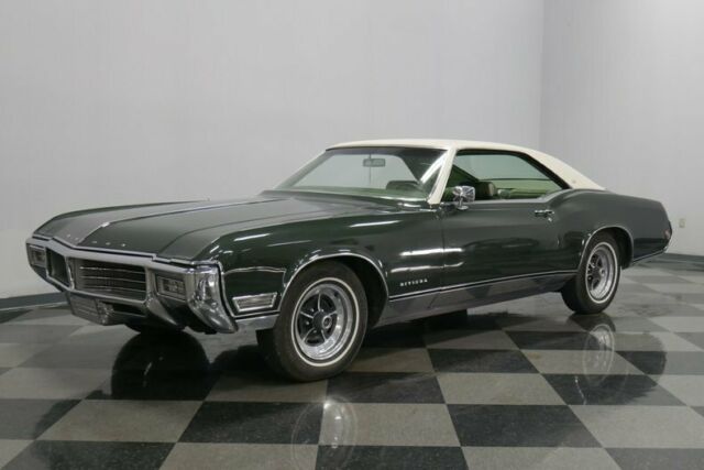 1969 Buick Riviera -- - photo 6