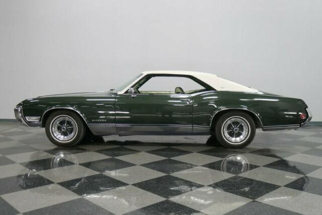 1969 Buick Riviera -- - photo 8
