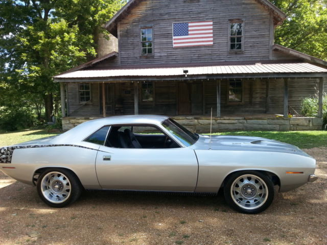 1970 Plymouth Barracuda - photo 2