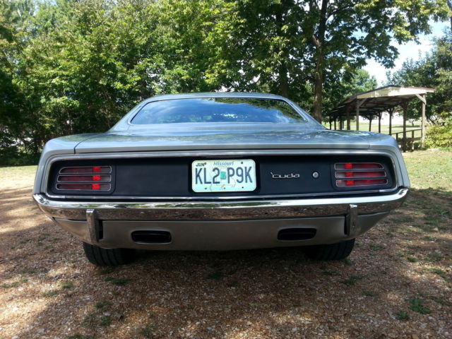 1970 Plymouth Barracuda - photo 3