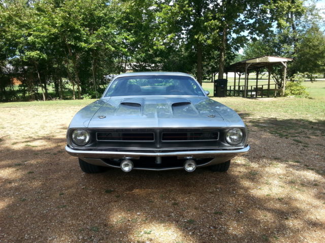 1970 Plymouth Barracuda - photo 5