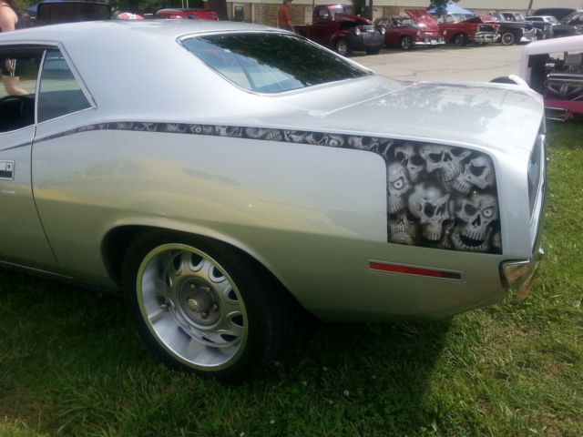 1970 Plymouth Barracuda - photo 7