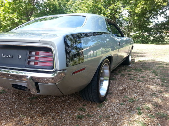 1970 Plymouth Barracuda - photo 8
