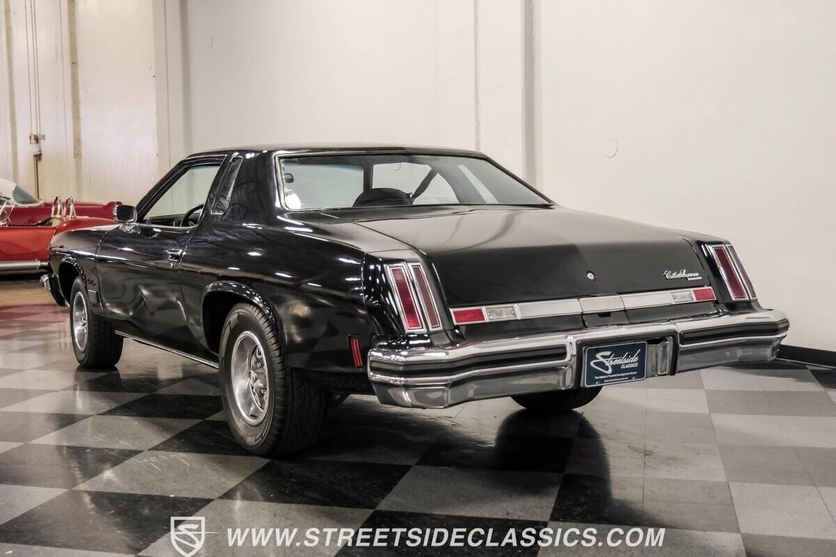 1974 Oldsmobile Cutlass Supreme - photo 12
