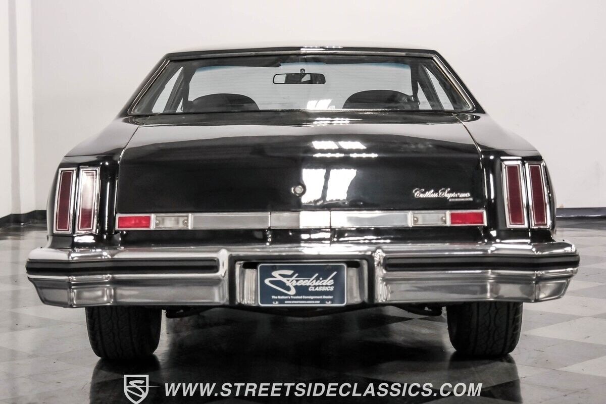 1974 Oldsmobile Cutlass Supreme - photo 13